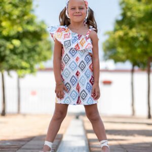 Mono étinico niña José Varón 58082