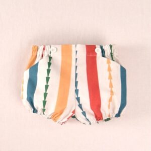 Pantalón rana multicolor bebé de cocote 57073