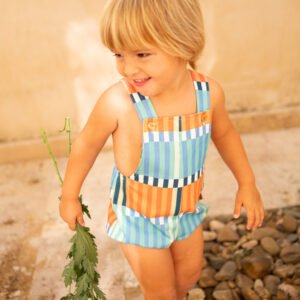 Peto bebé multicolor de cocote 57084