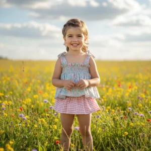 Conjunto Emili de Valentina Bebes NUBE 47