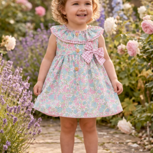 Vestido Emili de Valentina Bebes NUBE 48