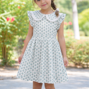 Vestido pichi Candi Sánchez De La Vega PV25002