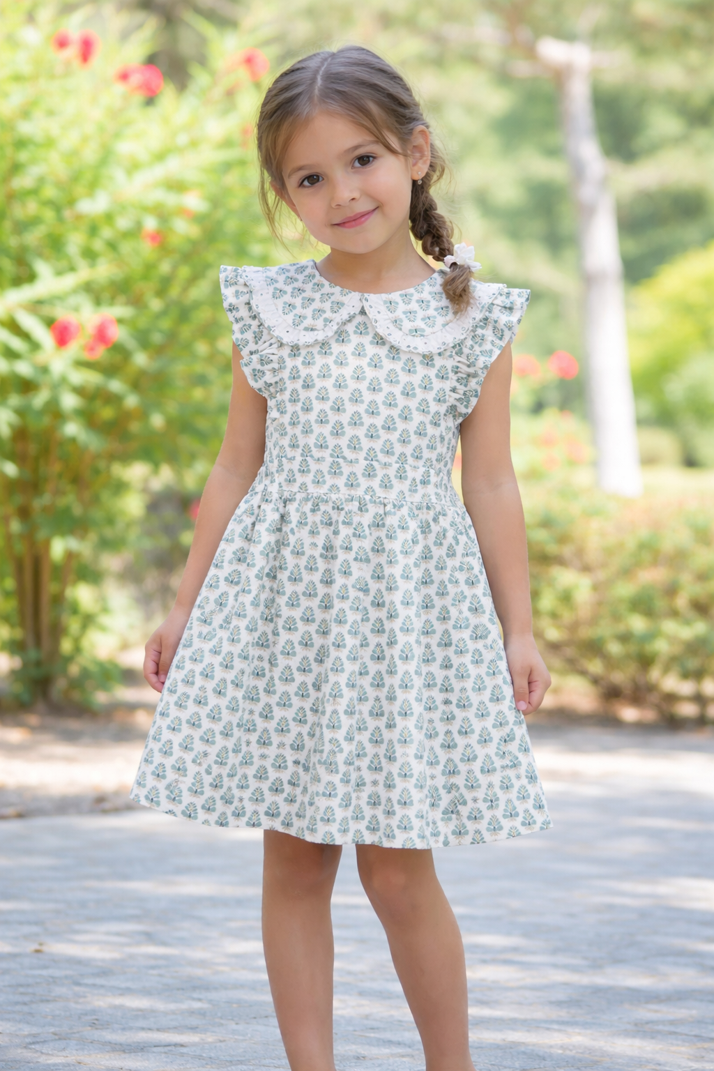 Vestido pichi Candi Sánchez De La Vega PV25002