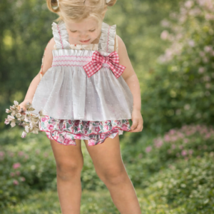 Conjunto Penelope de Valentina Bebes NUBE 53