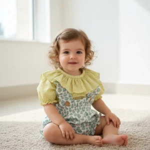 Conjunto Ranita Candi Sánchez De La Vega PV25009