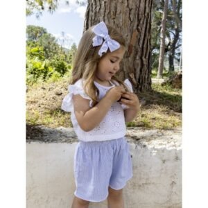 Conjunto pantalón niña kerala de calamaro 11316