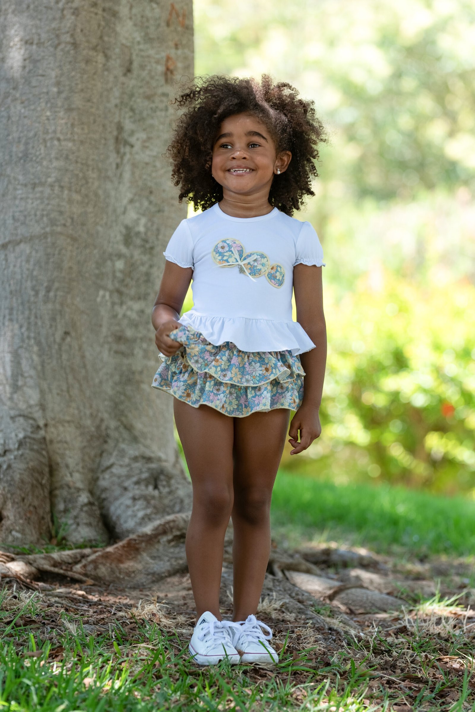 Conjunto Estampado De Vera 26VC21