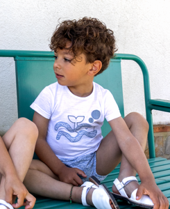 Conjunto niño sikar de calamaro 11292