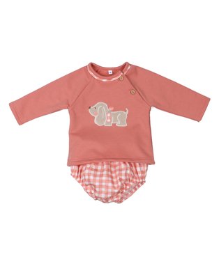 Conjunto-bebe-niño-2-piezas-32498-popys - Imagen 3