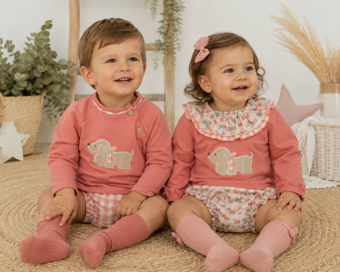 Conjunto-bebe-niño-2-piezas-32498-popys - Imagen 2