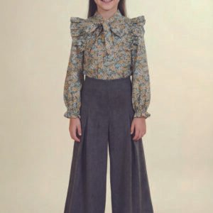Conjunto niña pantalón de Vera 26IC06