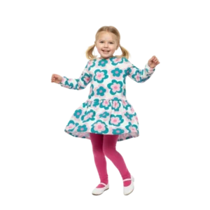 Vestido flores Agatha Ruiz De La Prada