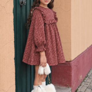 Vestido flores de nekenia 2611823