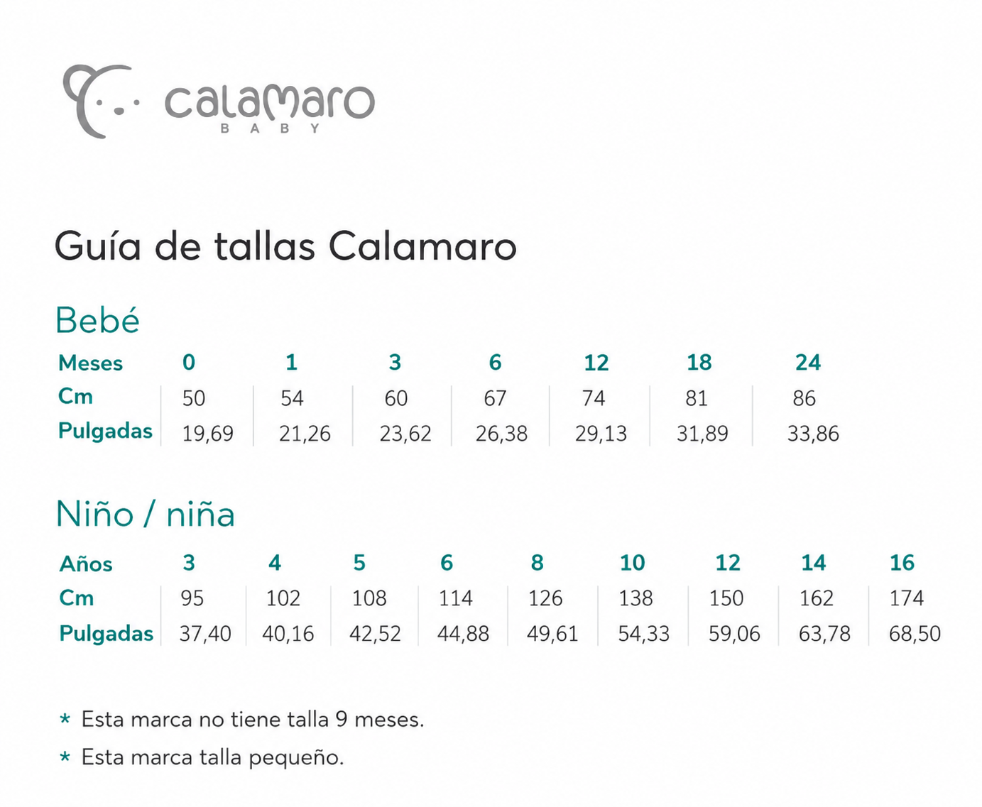 Conjunto pololo foz de calamaro 11367 - Imagen 2