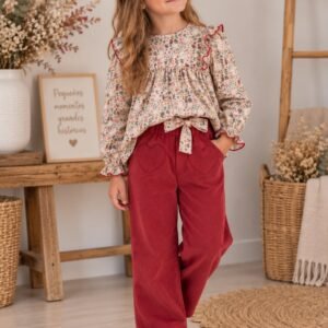 Conjunto pantalón ruby de valentina bebes